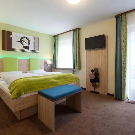 Landhotel Traube Seewald Exterior foto